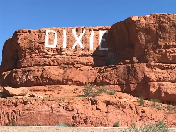 Pioneer Park photo session location in St. George, Utah