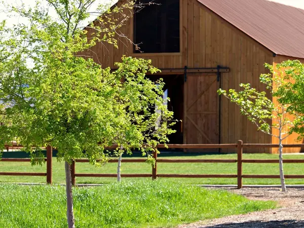Hela Seegmiller Historic Farm